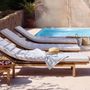 Deck chairs - KOS lounger - TONICIE'S