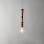 Hanging lights - Africa pendant light - TONICIE'S