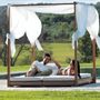 Deck chairs - Essenza lounge bed - TONICIE'S