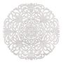 Other wall decoration - Frasso White Wall Medallion - MH LONDON