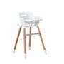 Baby furniture - Baby high chair with tray - FLEXA