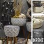 Objets de décoration - Decorative objects - KRENZ  HOME & GARDEN