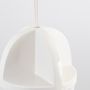 Suspensions - HALF & HALF - LAMPE SUSPENSION - HIND RABII LIGHTING STUDIO