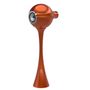 Watchmaking - Grande Iris speaker - Metallic Orange - LA MANUFACTURE D'ORPHÉE