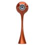 Watchmaking - Grande Iris speaker - Metallic Orange - LA MANUFACTURE D'ORPHÉE