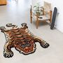 Rugs - Tiger rug, large - BONGUSTA
