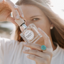 Fragrance for women & men - Parfum Hespérides Idylliques - CÔTE D'AZUR - 50ml - POÉCILE