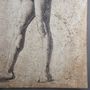 Paintings - Male Nude - HALIL PASSA - 1881 - ATELIERS C&S DAVOY