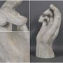 Sculptures, statuettes and miniatures - Hand Study - ATELIERS C&S DAVOY