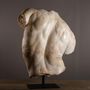 Sculptures, statuettes et miniatures - Torse D'Apollon Géant - ATELIERS C&S DAVOY