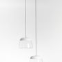 Hanging lights - ICE ABSOLUT - CEILING LAMP  - HIND RABII LIGHTING STUDIO