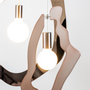 Hanging lights - YA-YA SPIRIT - CEILING LAMP - HIND RABII LIGHTING STUDIO