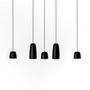 Suspensions - ICE - LAMPE SUSPENSION - HIND RABII LIGHTING STUDIO