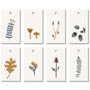 Decorative objects - To/from card 8 ass - IB LAURSEN