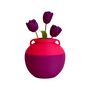 Vases - NUMA POMPILIO XL pot - Special "BICOLOR" - POP POT