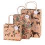 Gifts - gift bags - triple assorted - ARTEBENE