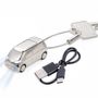 Gifts - VOLKSWAGEN ELECTRIC BUS CONCEPT Keychain Flashlight - TROIKA