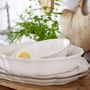 Platter and bowls - IMPRESSIONS COLLECTION by CASAFINA - CASAFINA