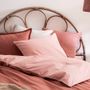 Bed linens - Bons Jours Terracotta / Poudre - Duvet Set  - ESSIX
