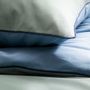 Bed linens - Bons Jours Fumée / Cascade - Duvet Set - ESSIX