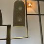 Decorative objects - hanging lamp or table lamp inside outside - ATELIER POUPE