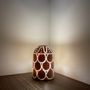 Decorative objects - hanging lamp or table lamp inside outside - ATELIER POUPE