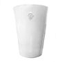 Vases - Mon Jules vase - White Ceramics pot. - CARRON PARIS