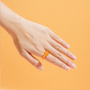 Jewelry - Mandarina tiny ring - LAJEWEL