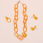 Gifts - Mandarina earring - LAJEWEL