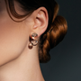 Gifts - Mini Icicle earring - LAJEWEL