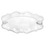 Ceramic - Mon Ange large platter - CARRON PARIS