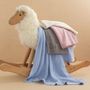 Throw blankets - Moritz Baby Blanket - EAGLE PRODUCTS