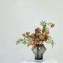 Bowls - Modern luxury vase, jaggy angular, CUZCO  - ELEMENT ACCESSORIES