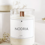 Candles - Nodria candle - GLO UP