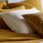 Bed linens - Double gaze de coton Tendresse Camel - Duvet set - ESSIX