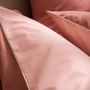 Bed linens - Bons Jours Terracotta / Poudre - Duvet Set - ESSIX