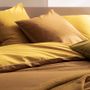 Bed linens - Bons Jours Curry / Savane Étincelle - Duvet Set  - ESSIX
