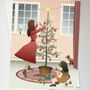 Other Christmas decorations - Christmas greeting cards - VISSEVASSE