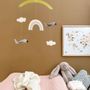Objets déco enfant - Mobiles décoratifs pour chambre d'enfant  - VISSEVASSE