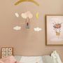 Children's decorative items - Decorative mobiles for the kids room  - VISSEVASSE