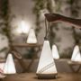 Wireless lamps - KNOT portable sail lamp - DVELAS