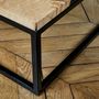 Coffee tables - 1999 - ABEL ARTISANS CRÉATEURS