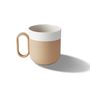 Tea and coffee accessories - Capsule Tea Cup - ESMA DEREBOY HANDMADE PORCELAIN