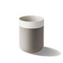 Mugs - Capsule Large Water Cup - ESMA DEREBOY HANDMADE PORCELAIN