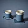 Tasses et mugs - Grand gobelet à eau en capsule - ESMA DEREBOY HANDMADE PORCELAIN