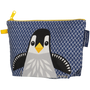 Pochettes - Trousse Pingouin 100% Coton Biologique certifié - COQ EN PATE
