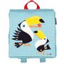 Leather goods - Penguin Nursery Backpack - COQ EN PATE