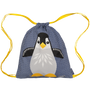 Bags and totes - Penguin activity bag - COQ EN PATE