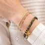 Jewelry - Jacky and Pure Labradorite Bracelets - A BEAUTIFUL STORY