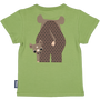 Apparel - Lion printed short sleeve T-shirt - COQ EN PATE